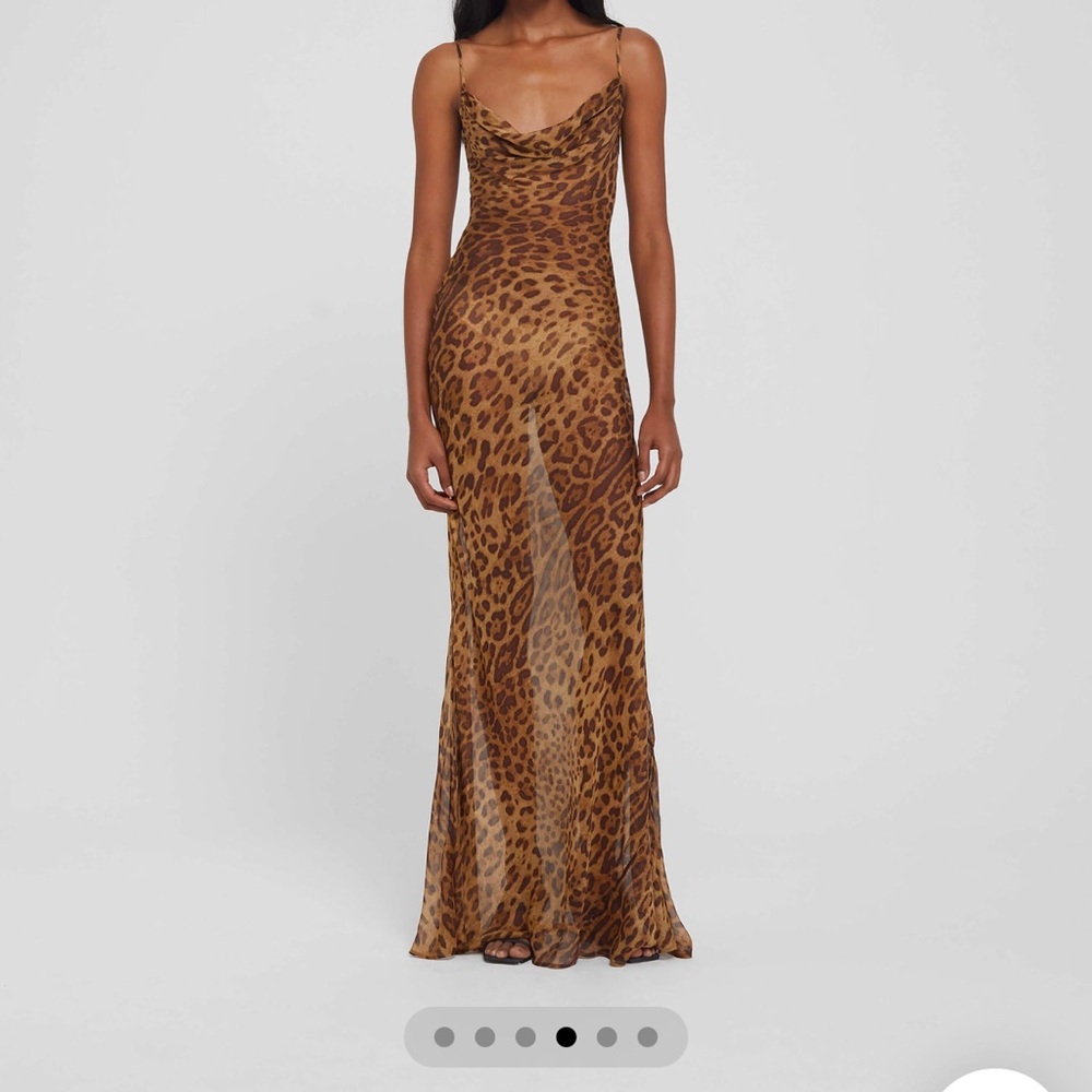 VALENTINA DRESS - Rat and Boa - size L